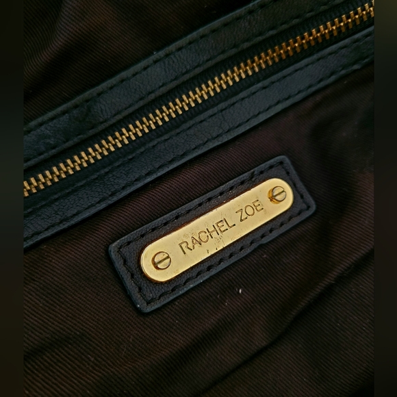 RACHEL ZOE Leather Bag - Picture 11 of 12